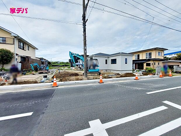 【新築分譲全2棟】ご成約キャンペーン実施中。詳細はスタッフまでお問合せ下さい。