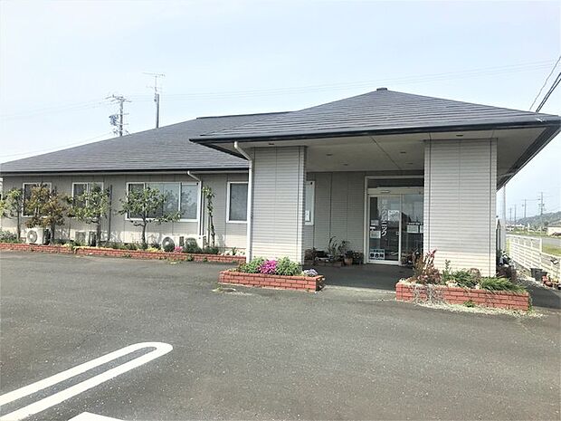鈴木クリニック(1740m)