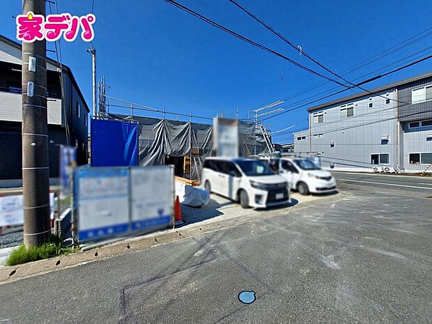 【新築分譲全1棟】ご成約キャンペーン実施中。詳細はスタッフまでお問合せ下さい。