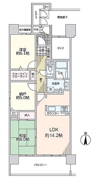 間取り：322000589881