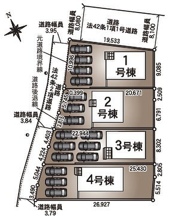 【4号棟】