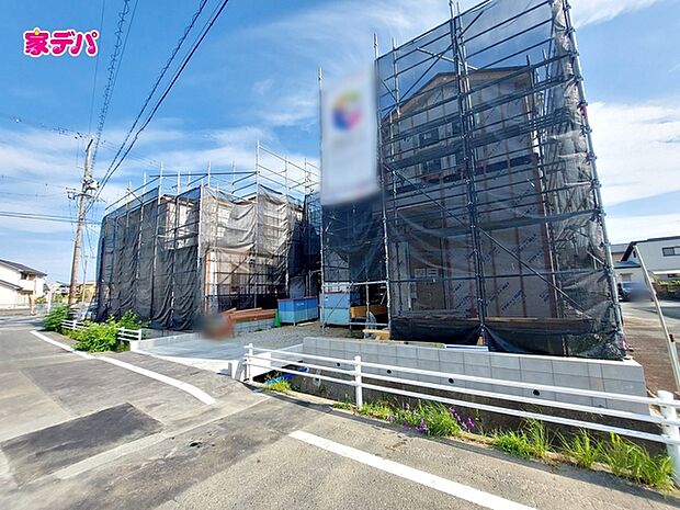 【新築分譲全2棟】ご成約キャンペーン実施中。詳細はスタッフまでお問合せ下さい。