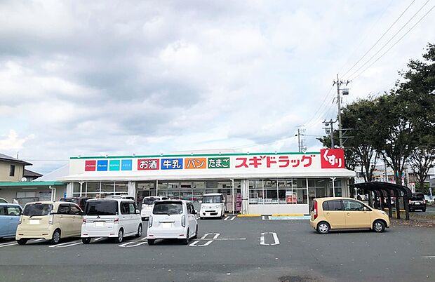 スギ薬局 浜松横須賀店(630m)