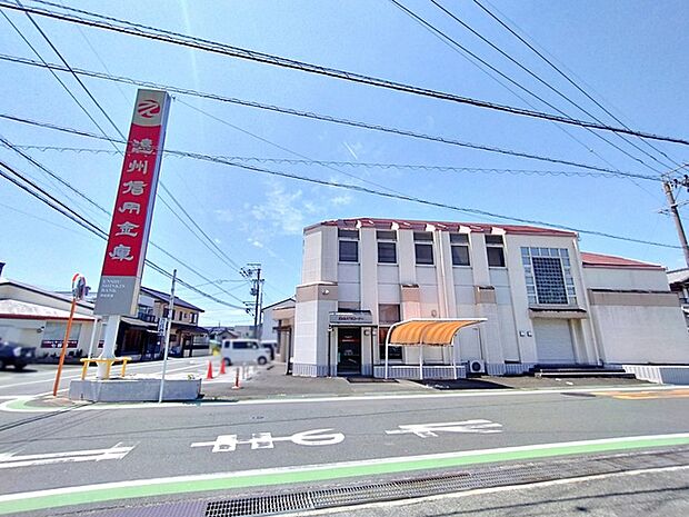遠州信用金庫 浜北支店(1160m)
