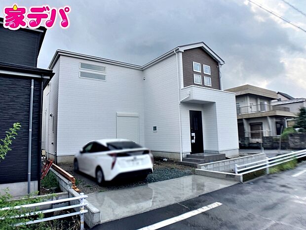 足場が外れました!現地ご案内いたします。周辺環境や陽当たりなどもあわせてご確認いただけます。実際の住み心地をイメージしながらご見学いただけますので、お気軽にお問い合わせください!