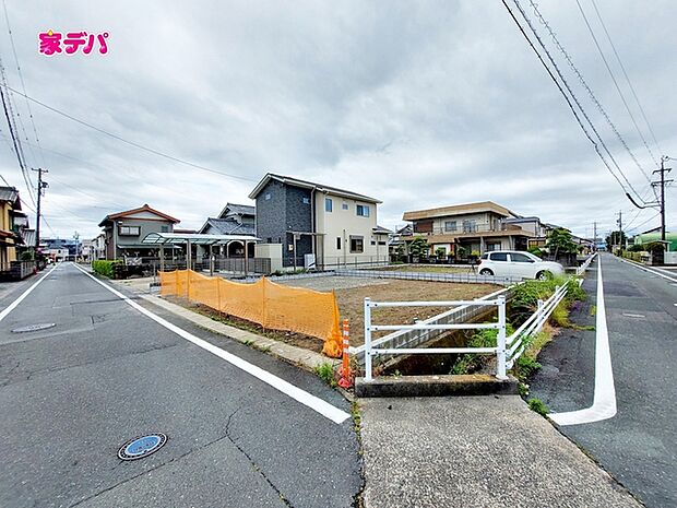 【新築分譲全2棟】ご成約キャンペーン実施中。詳細はスタッフまでお問合せ下さい。