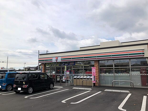 セブンイレブン浜北横須賀店(460m)