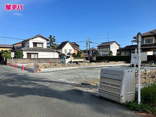 【新築分譲全2棟】ご成約キャンペーン実施中。詳細はスタッフまでお問合せ下さい。