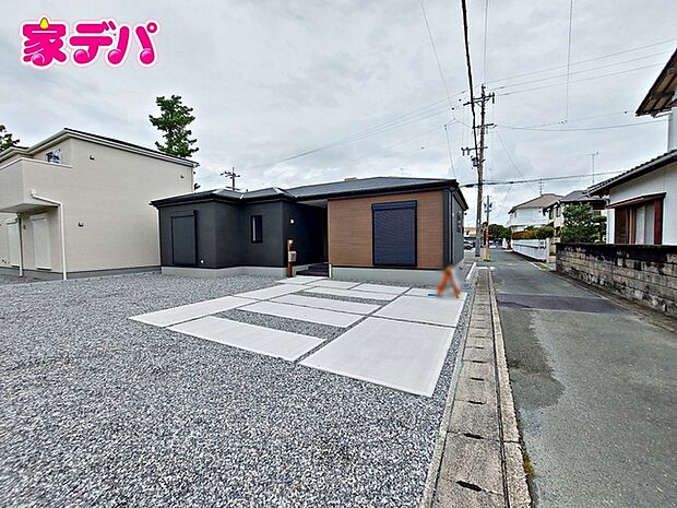完成しました!現地ご案内いたします。周辺環境や陽当たりなどもあわせてご確認いただけます。実際の住み心地をイメージしながらご見学いただけますので、お気軽にお問い合わせください!