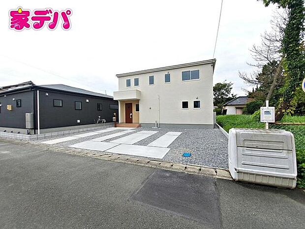 完成しました！現地ご案内いたします。周辺環境や陽当たりなどもあわせてご確認いただけます。実際の住み心地をイメージしながらご見学いただけますので、お気軽にお問い合わせください！ 