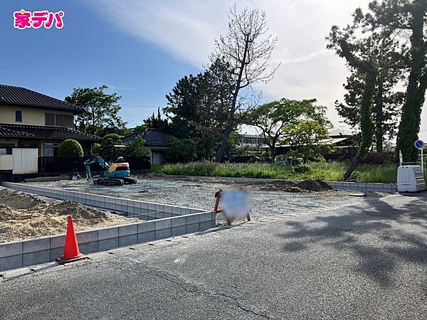【新築分譲全2棟】ご成約キャンペーン実施中。詳細はスタッフまでお問合せ下さい。