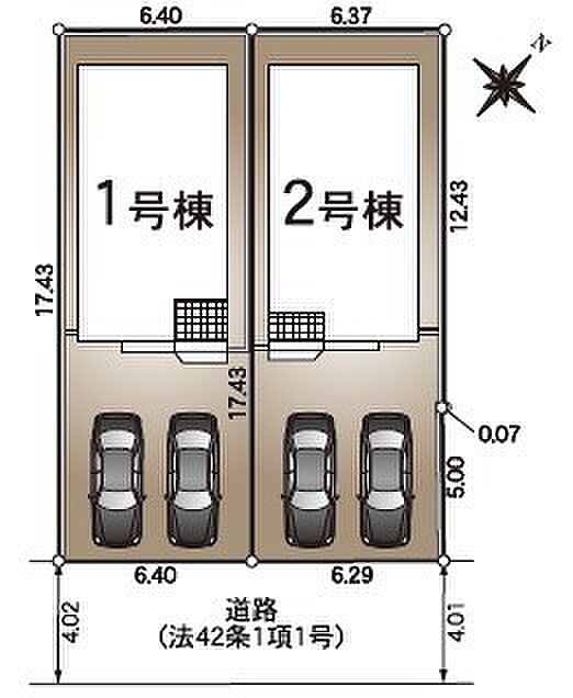 【1号棟】