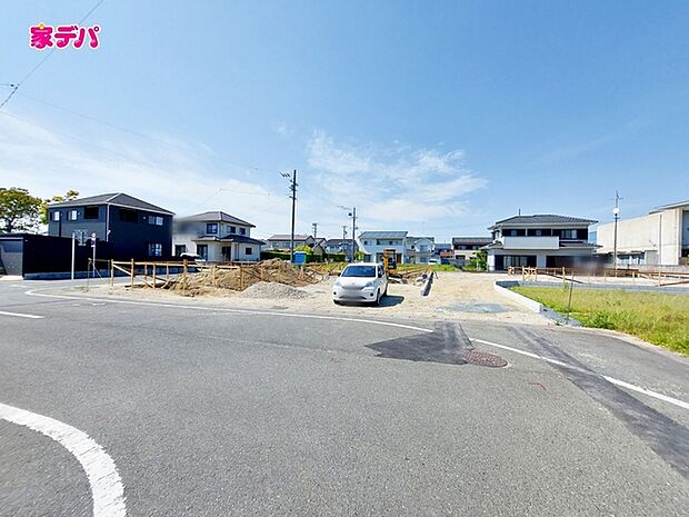 【新築分譲全3棟】ご成約キャンペーン実施中。詳細はスタッフまでお問合せ下さい。