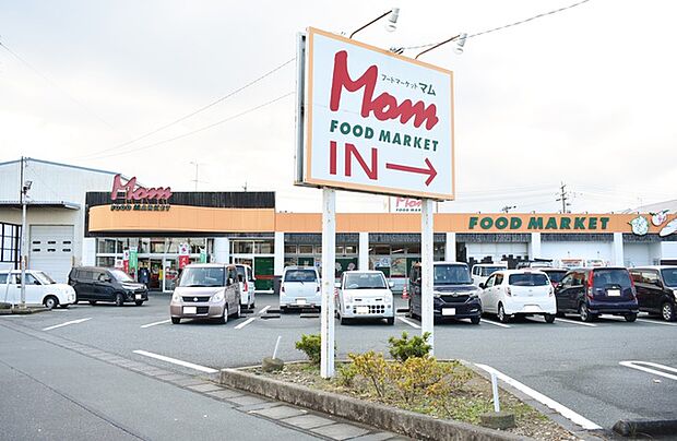 フードマーケットマム 竜洋店(1530m)