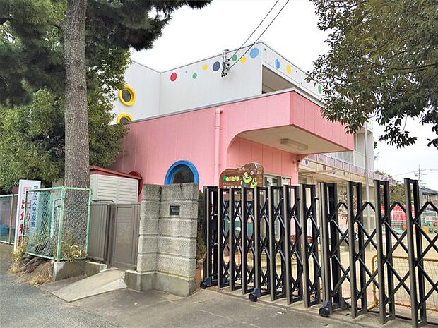 早出幼稚園(610m)