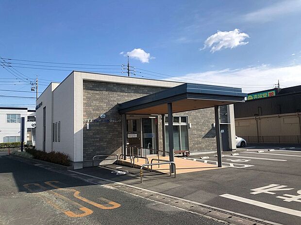 のずえ内科呼吸器クリニック(760m)