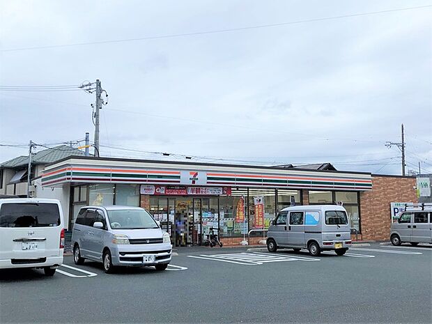 セブンイレブン浜松早出町店(430m)