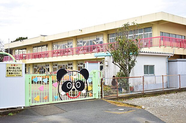 竜洋幼稚園(1430m)