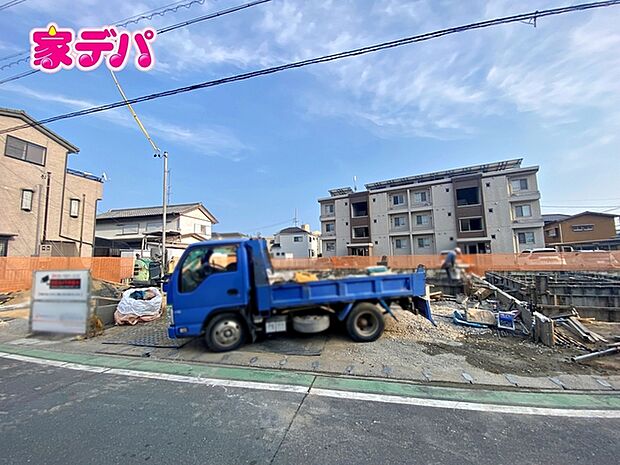 【新築分譲全3棟】 住宅ローンにご不安のあるお客様も、まずはお気軽にご相談下さい。お客様に最適な資金計画と金融機関をご案内いたします。
