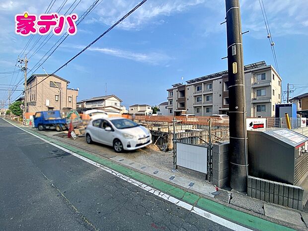 【新築分譲全3棟】 住宅ローンにご不安のあるお客様も、まずはお気軽にご相談下さい。お客様に最適な資金計画と金融機関をご案内いたします。
