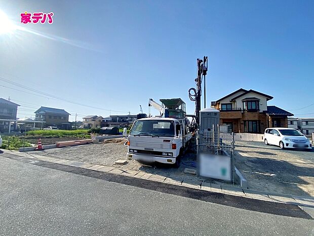 【新築分譲全1棟】ご成約キャンペーン実施中。詳細はスタッフまでお問合せ下さい。