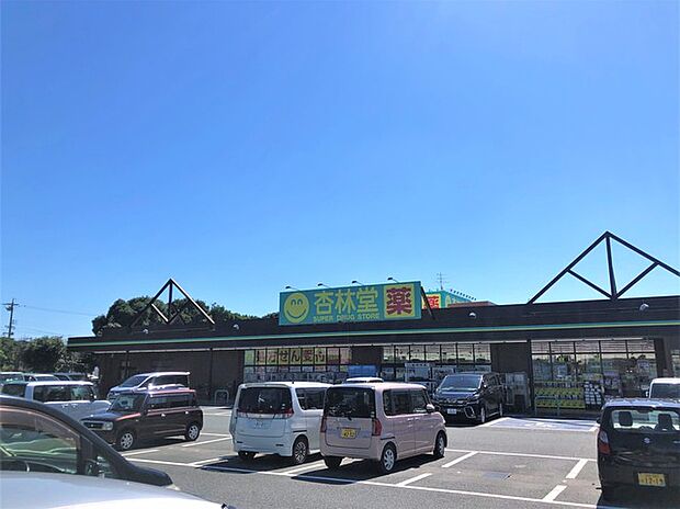 杏林堂薬局 上島駅前店(760m)