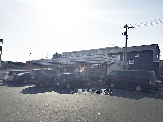 セブンイレブン浜松曳馬5丁目店(650m)
