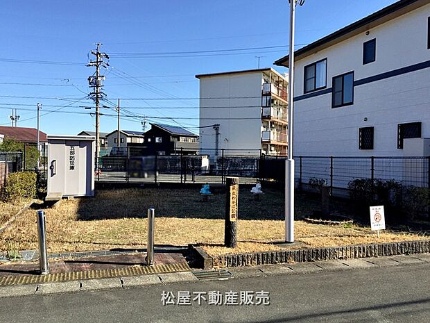 萩丘わかば公園(430m)