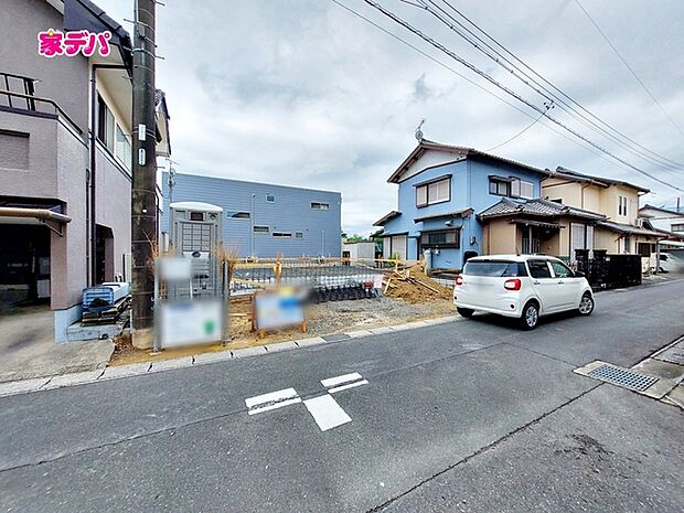 【新築分譲全1棟】ご成約キャンペーン実施中。詳細はスタッフまでお問合せ下さい。
