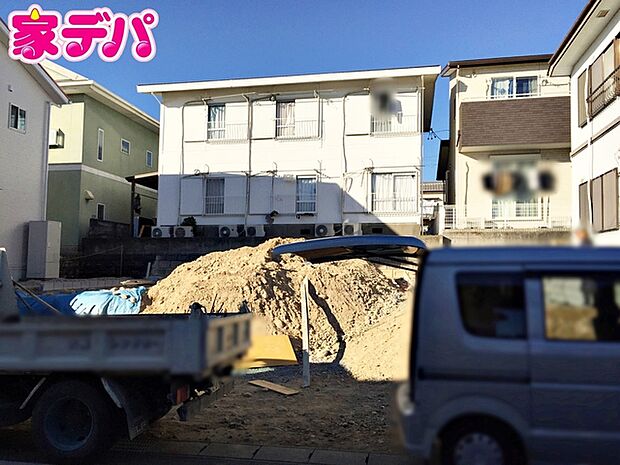 【新築分譲全1棟】ご成約キャンペーン実施中。詳細はスタッフまでお問合せ下さい。