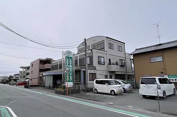 しみず内科クリニック(300m)