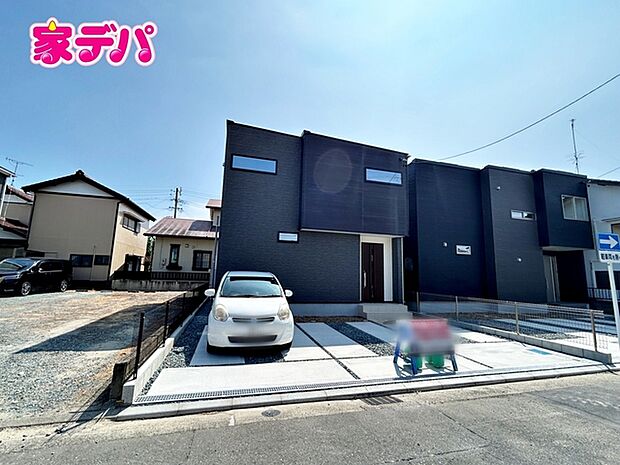 完成しました。ご見学希望のお客様につきましては現地にご案内いたします
