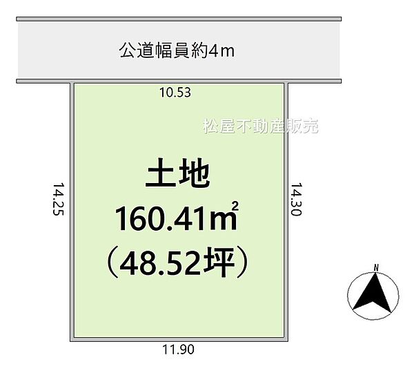 区画図：322000622580