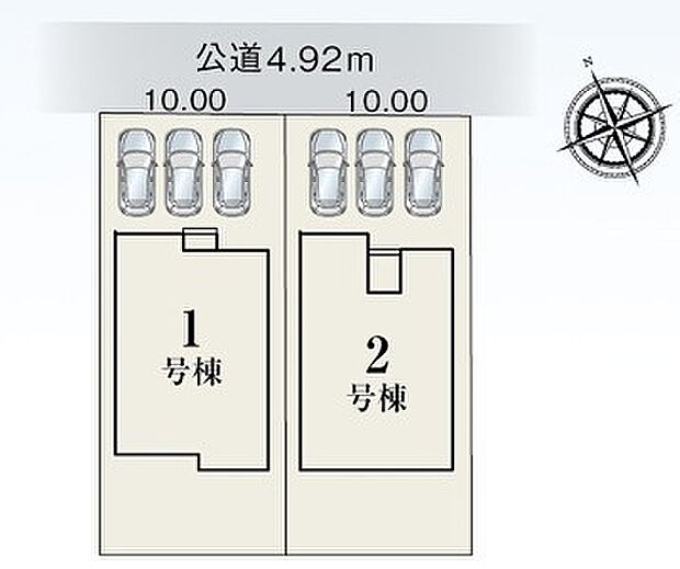 【1号棟】
