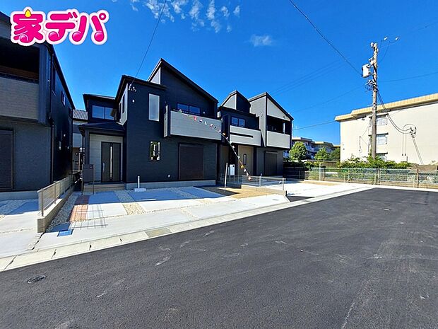 完成しました！現地ご案内いたします。周辺環境や陽当たりなどもあわせてご確認いただけます。実際の住み心地をイメージしながらご見学いただけますので、お気軽にお問い合わせください！ 