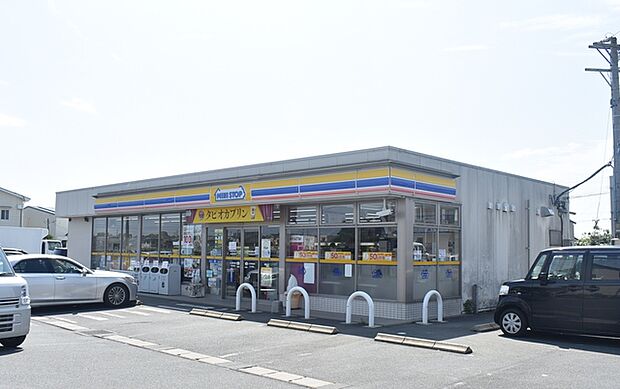ミニストップ浜松西丘町店(280m)