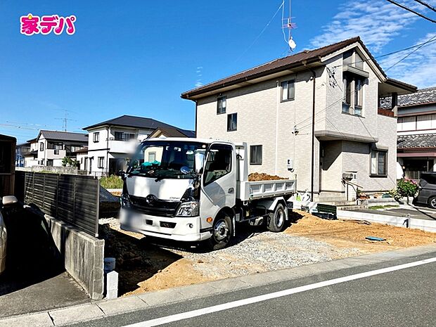 【新築分譲全1棟】ご成約キャンペーン実施中。詳細はスタッフまでお問合せ下さい。