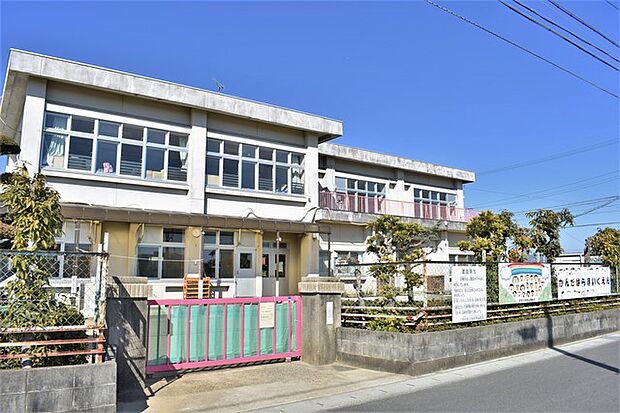 神田原保育園(1050m)