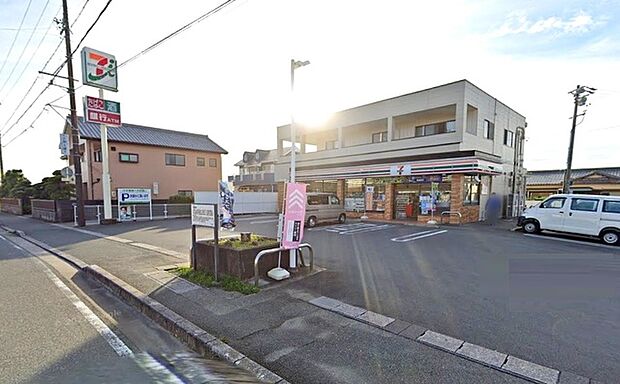 セブンイレブン浜松神原町店(410m)