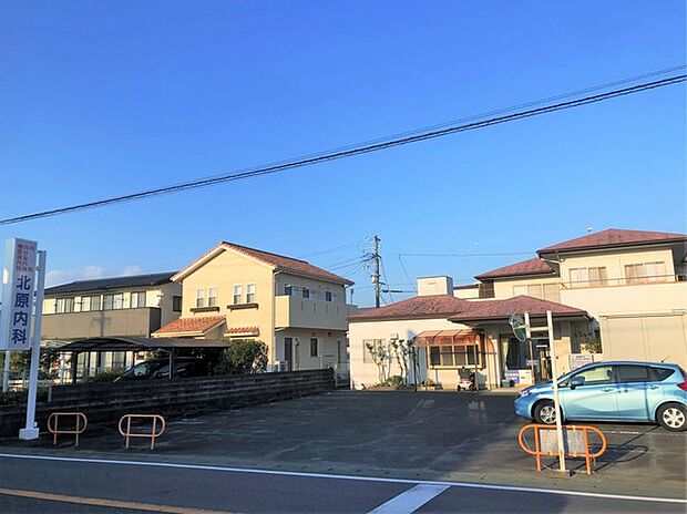 北原内科医院(870m)