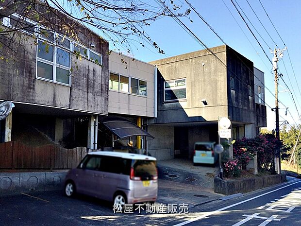 生命の樹保育園（1190m）
