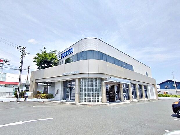 浜松いわた信用金庫 有玉支店(1450m)