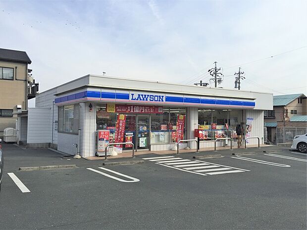 ローソン 浜松医大前店(870m)