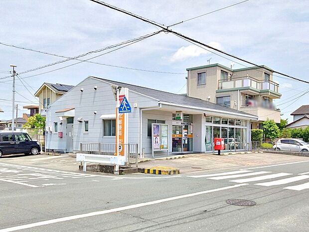 浜松有玉郵便局(1880m)