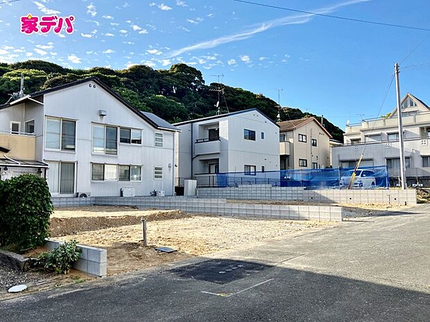 【新築分譲全2棟】ご成約キャンペーン実施中。詳細はスタッフまでお問合せ下さい。
