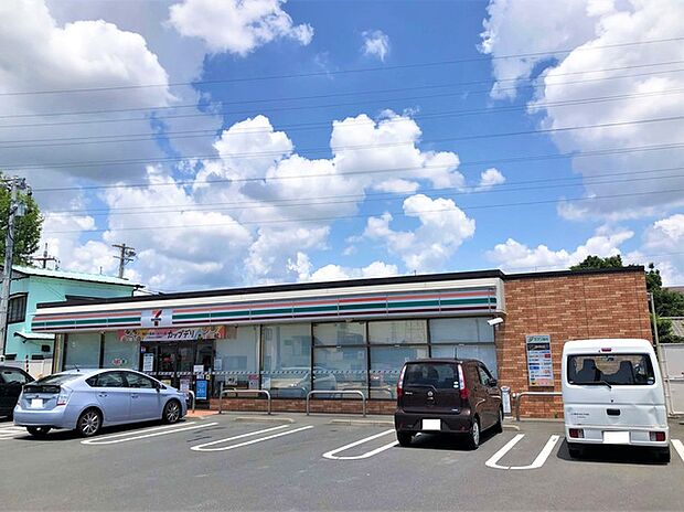 セブンイレブン浜松有玉西店(430m)
