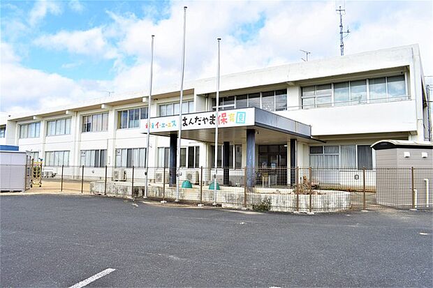 イーエーエスはんだやま保育園(1000m)