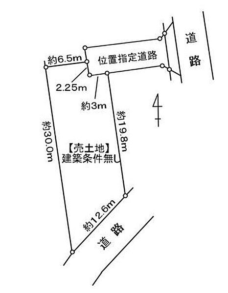区画図：322000622548