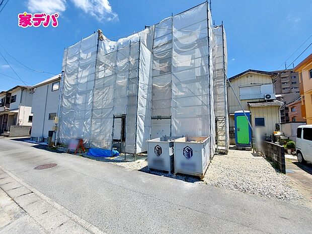 【新築分譲全1棟】ご成約キャンペーン実施中。詳細はスタッフまでお問合せ下さい。