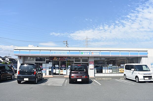 ローソン 浜松姫街道（340m）